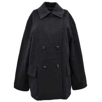 Christian Dior 1980s Sports Wool Coat #M