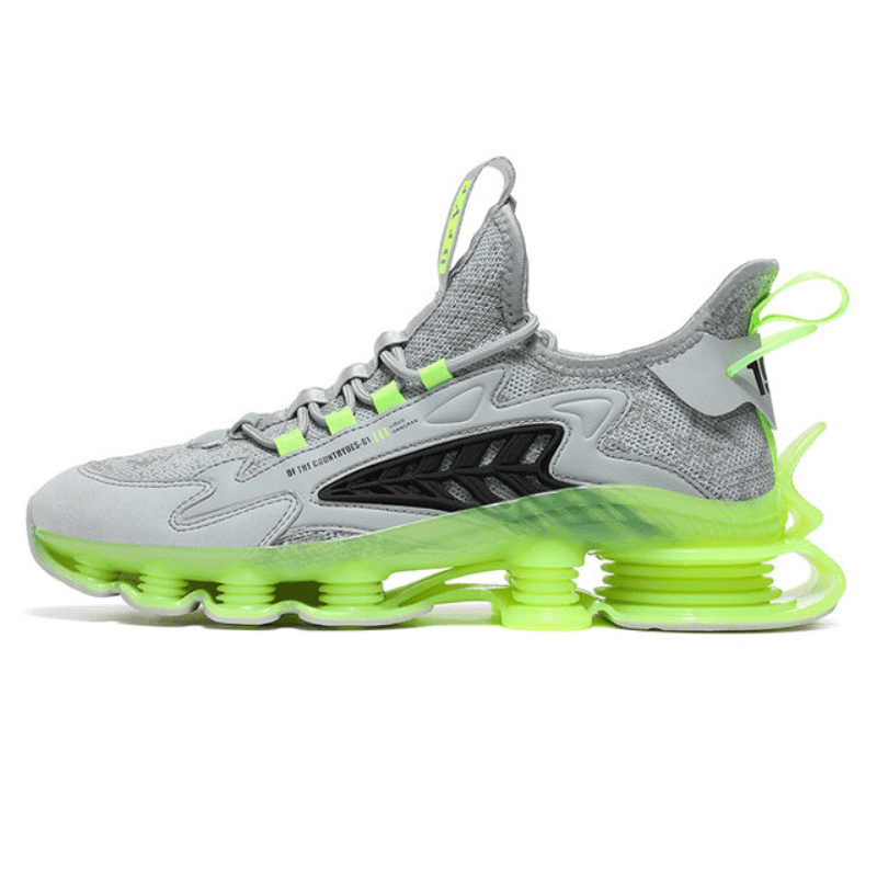 Sonic Shadows Running Sneakers