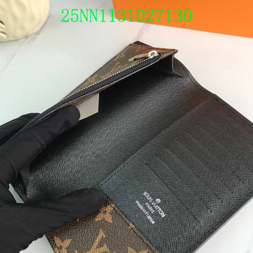 Makersluxe CHL Wallet - 538