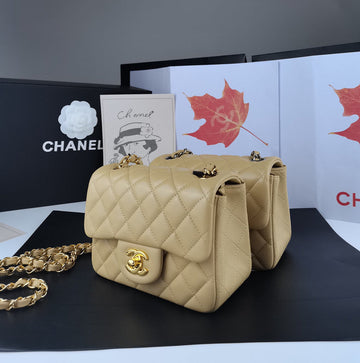 Makersluxe - CNL Bags - 1218