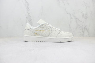 Custom Air Jordan 1 x Travis Scott x LV Q17