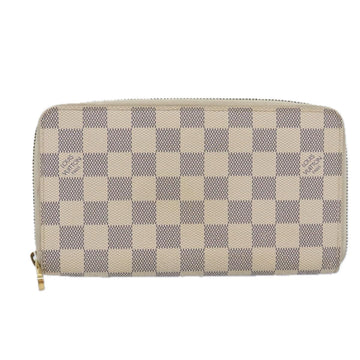 Louis Vuitton Zippy Organizer  Canvas Wallet  ()