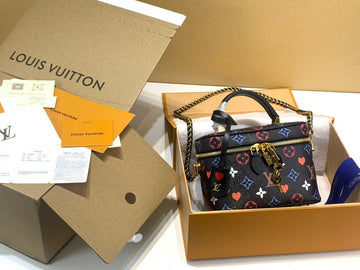 Makersluxe Bags - LOV Bags - 2544