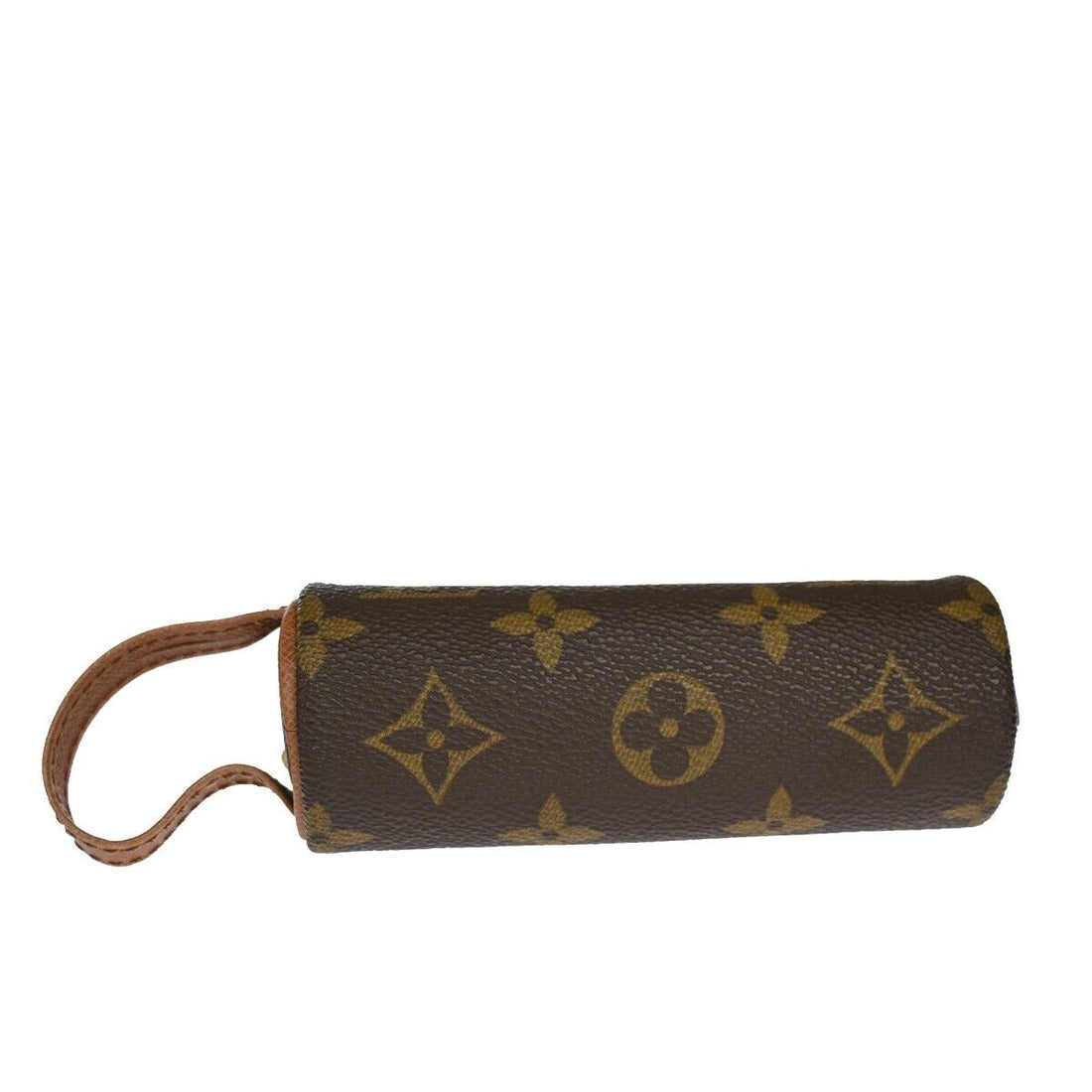 Louis Vuitton Etui À Balles De Golf  Canvas Clutch Bag ()