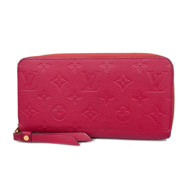 Louis Vuitton Zippy Wallet  Leather Wallet  ()