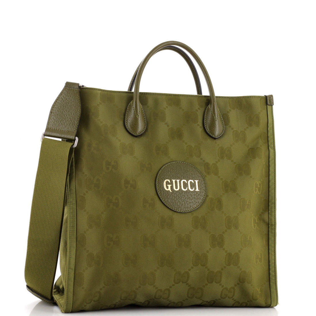 Off The Grid Tote GG Econyl Long