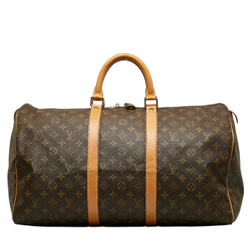 LOUIS VUITTON Keepall 50 in Monogram M41426