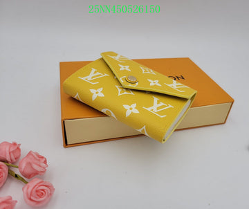 Makersluxe LOV Wallet - 1299