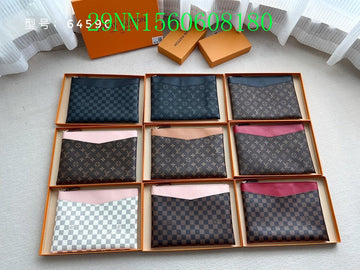 Makersluxe LOV Wallet - 1235