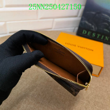 Makersluxe LOV Wallet - 1412