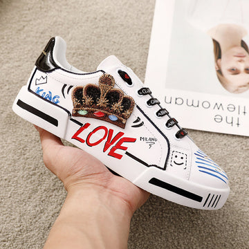 MLBG - Mix Unisex Shoes - 898