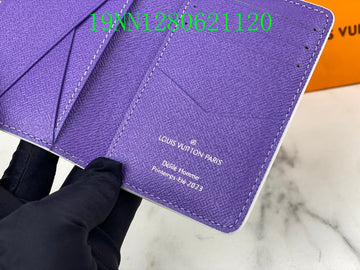 Makersluxe LOV Wallet - 331