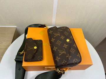 Makersluxe Lu-Vi bags - 3817