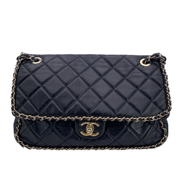 Chanel Shoulder Bag Chain Around