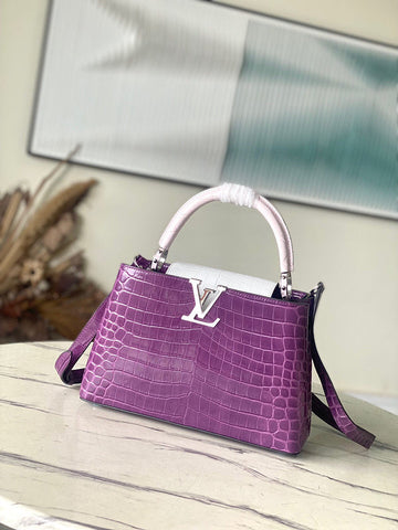 Makersluxe Lu-Vi bags - 3980