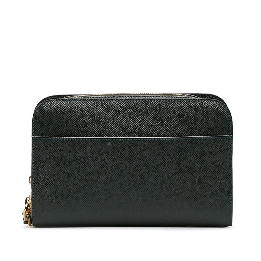 Louis Vuitton Baikal  Leather Clutch Bag ()