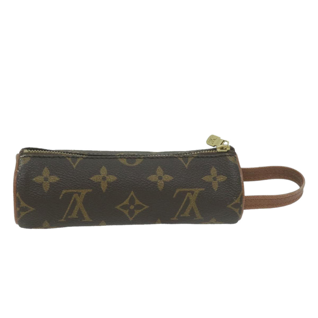 Louis Vuitton Etui À Balles De Golf  Canvas Clutch Bag ()