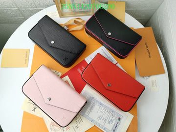 Makersluxe CHL Wallet - 804
