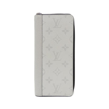 Louis Vuitton Taiga Lama Zippy Wallet Vertical M30446 Wallet