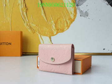 Makersluxe LOV Wallet - 345