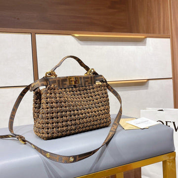 Makersluxe - Top Quality Bag FND 627