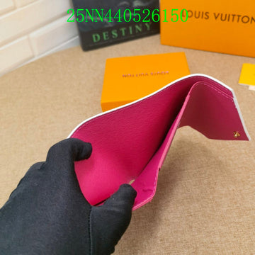 Makersluxe LOV Wallet - 1300