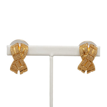 Dior Cross Piece Gold Mecca Lady Dior