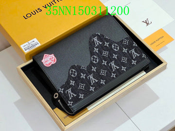 Makersluxe LOV Wallet - 1523