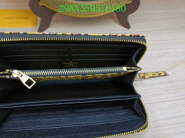 Makersluxe LOV Wallet - 1347