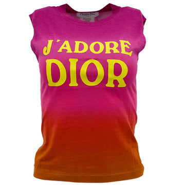 Christian Dior 2002 J'Adore Dior top #38