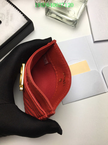Makersluxe CHL Wallet - 2260