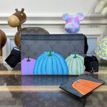Makersluxe Lu-Vi bags - 2644