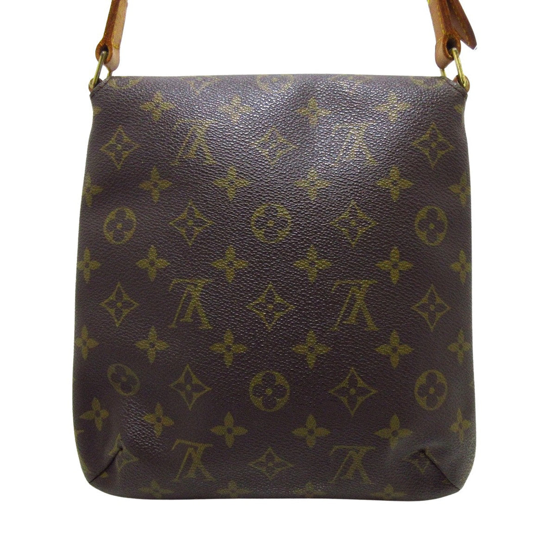 Louis Vuitton Musette Salsa  Canvas Shoulder Bag ()