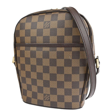 Louis Vuitton Ipanema  Canvas Shoulder Bag ()