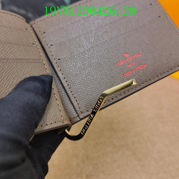 Makersluxe LOV Wallet - 507