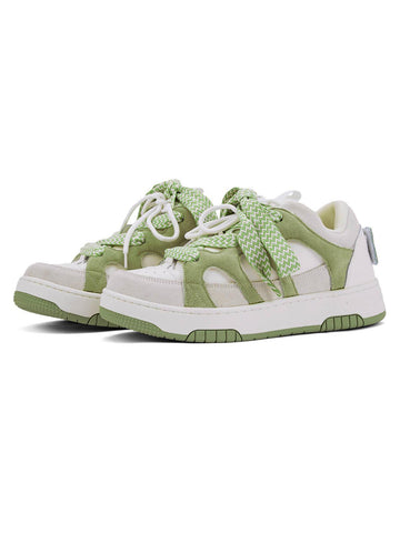 Makersluxe Street Rap Chunky Sole Sneakers