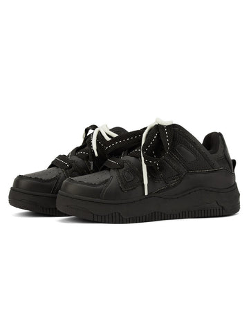 Makersluxe Versatile Niche Contrasting Color Design Shoes - 2013