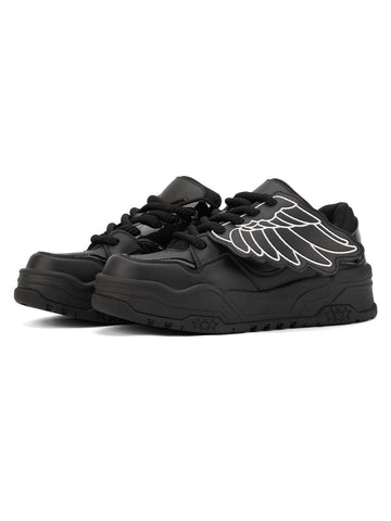 Makersluxe Street Embroidery Sneakers