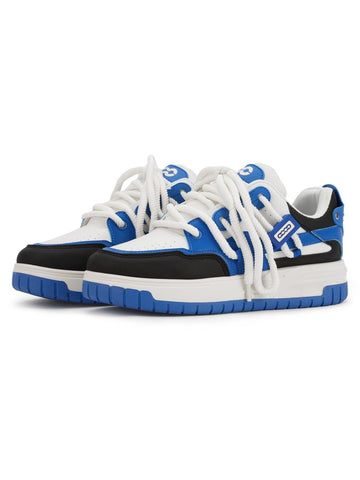Hip-Hop Thick-Soled Sneakers