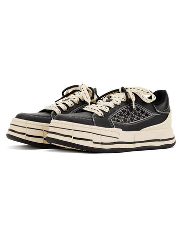 Makersluxe High Street Hip Hop Dissolve Sneakers