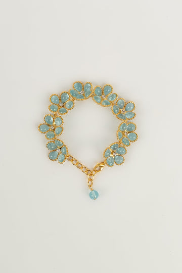 Bracelet fleurs Augustine