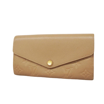 Louis Vuitton Portefeuille Sarah  Leather Wallet  ()