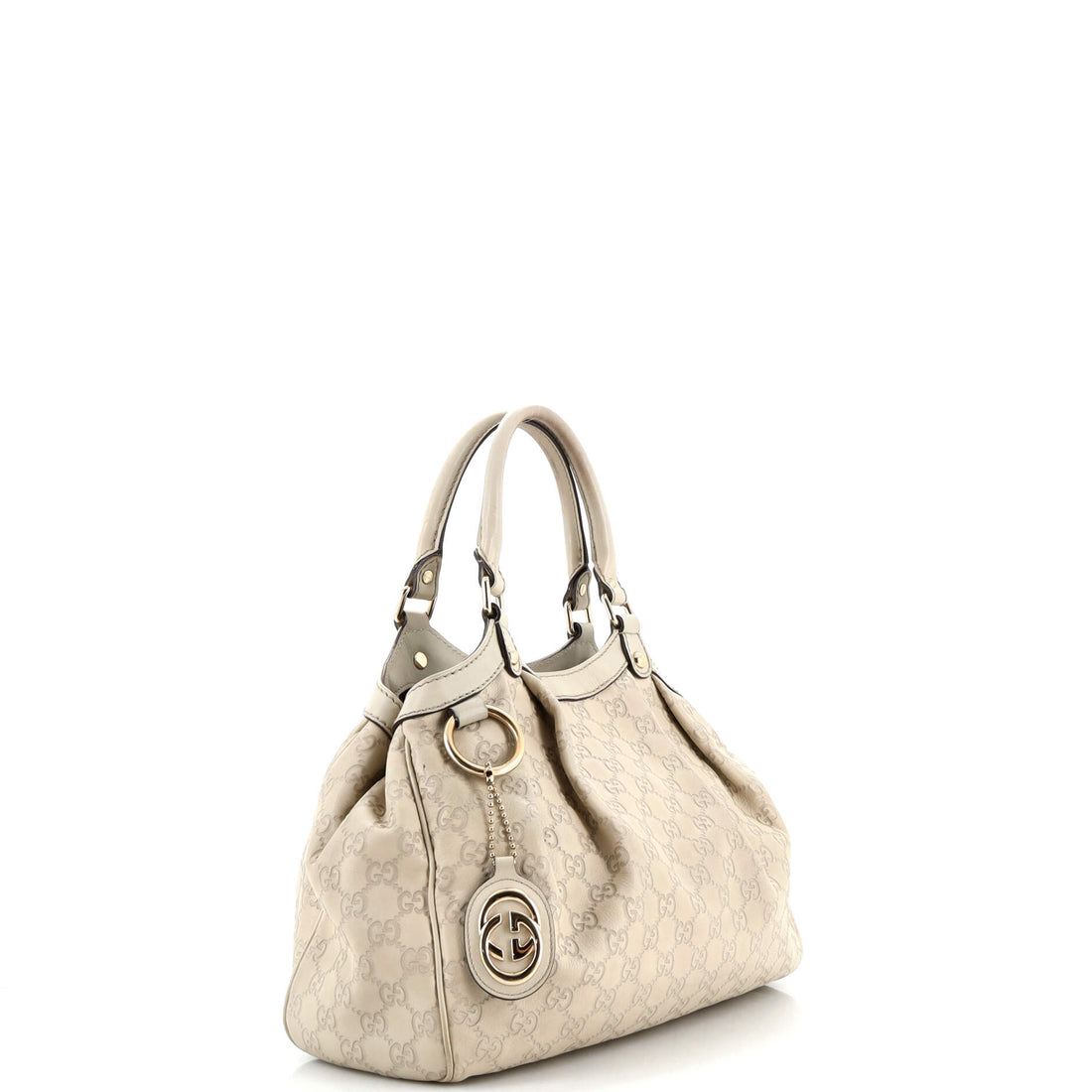 Sukey Tote Guccissima Leather Medium