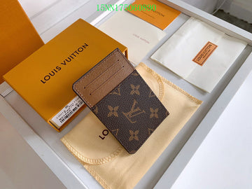 Makersluxe LOV Wallet - 1217