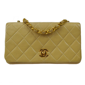 Chanel 1989-1991 Lambskin 31 Bag
