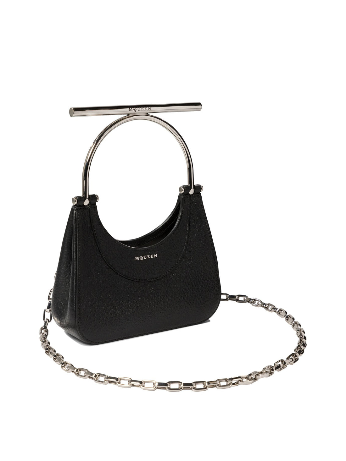 "MINI CROSS-BAR" HANDBAG