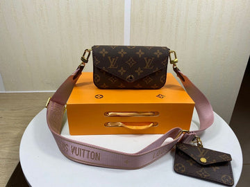Makersluxe Lu-Vi bags - 3860