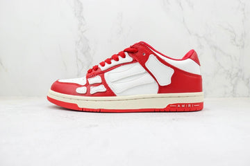 Custom Skeleton Low-Skel top Sneakers