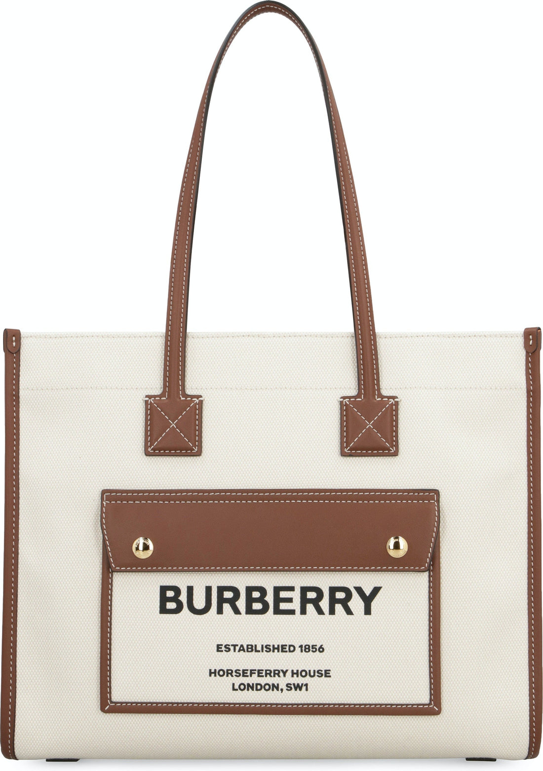FREYA CANVAS TOTE BAG