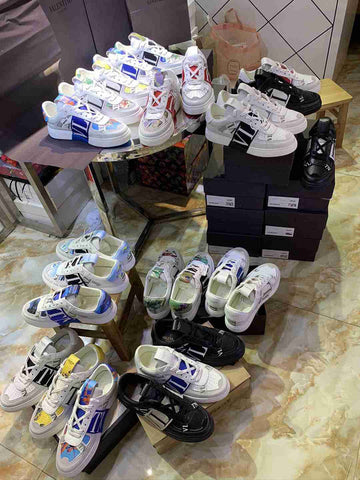 MLBG - Mix Unisex Shoes - 818